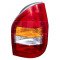 Задній правий ліхтар AS00055880 на OPEL ZAFIRA 1999-2005