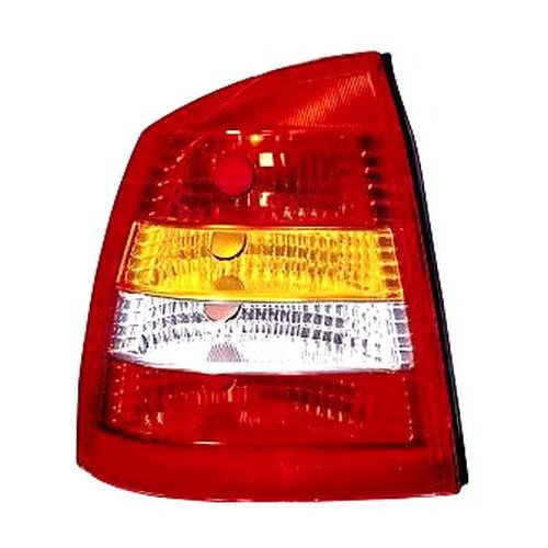 Задний левый фонарь AS07329557 на OPEL ASTRA G 1998-2009