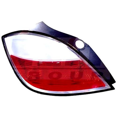 Задній лівий ліхтар AS07332833 на OPEL ASTRA H 2003-2014