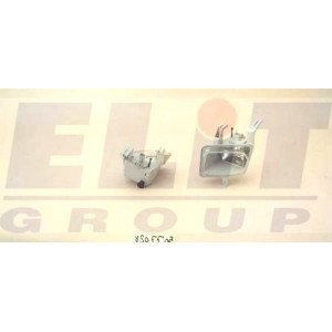 Передня права протитуманна фара AS00051893 на OPEL VECTRA B 1995-1999