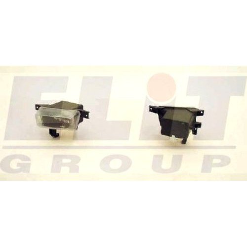 Передняя левая противотуманная фара AS07332237 на OPEL ASTRA G 1998-2009