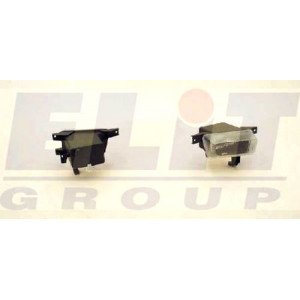 Передняя правая противотуманная фара AS00056135 на OPEL ASTRA G 1998-2009