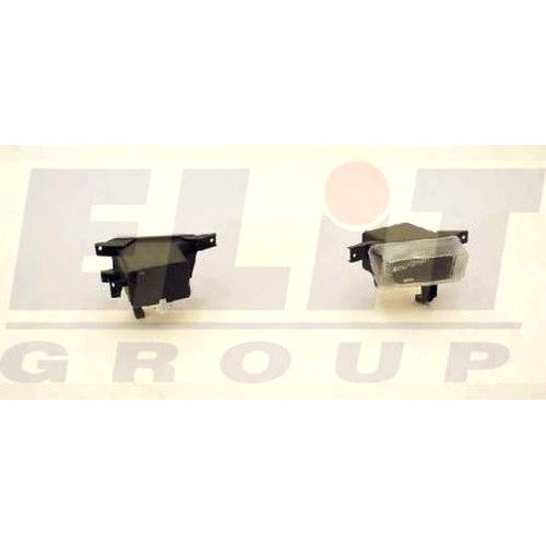 Передняя правая противотуманная фара AS00056135 на OPEL ASTRA G 1998-2009