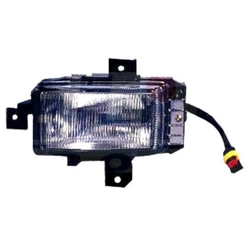 Передняя левая противотуманная фара AS07324801 на OPEL OMEGA B 1994-1999
