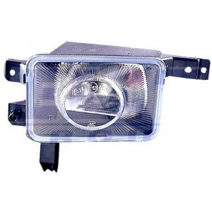 Передняя левая противотуманная фара AS07334441 на OPEL COMBO 2001-2011