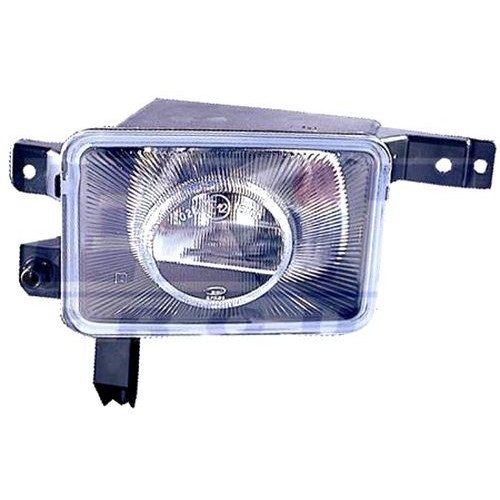 Передняя левая противотуманная фара AS07334441 на OPEL COMBO 2001-2011