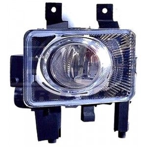 Передня ліва протитуманна фара AS00056051 на OPEL ASTRA H 2003-2014