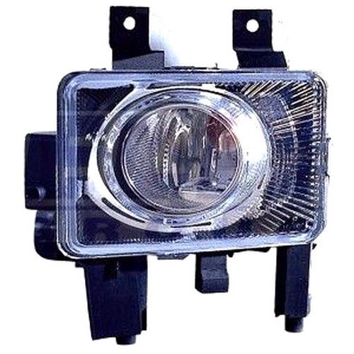 Передня ліва протитуманна фара AS00056051 на OPEL ASTRA H 2003-2014