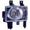 Передня ліва протитуманна фара AS00056051 на OPEL ASTRA H 2003-2014