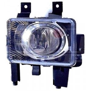 Передняя правая противотуманная фара AS00056171 на OPEL ASTRA H 2003-2014