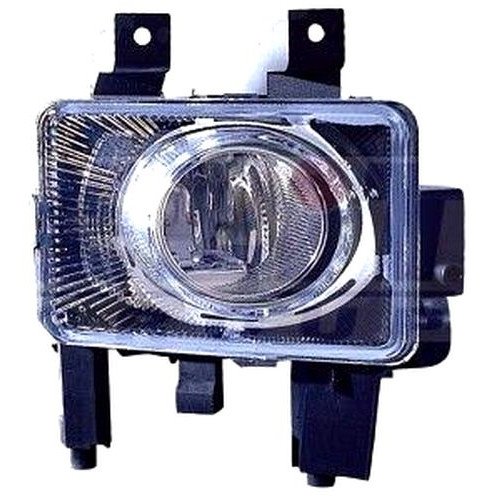 Передня права протитуманна фара AS00056171 на OPEL ASTRA H 2003-2014
