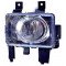 Передня права протитуманна фара AS00056171 на OPEL ASTRA H 2003-2014