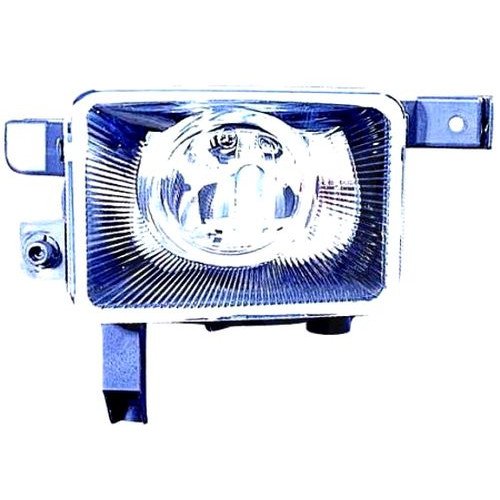 Передняя правая противотуманная фара AS00060822 на OPEL COMBO 2001-2011