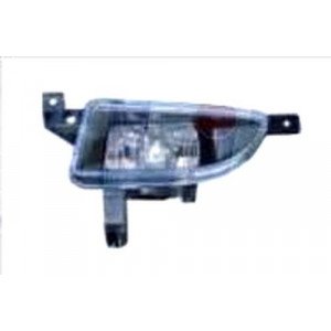Передняя левая противотуманная фара AS00060863 на OPEL ZAFIRA 1999-2005