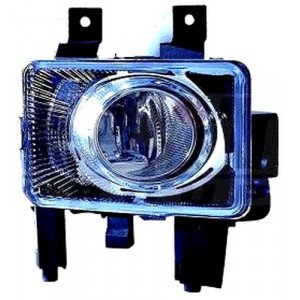 Передня ліва протитуманна фара AS00051896 на OPEL ASTRA H 2003-2014