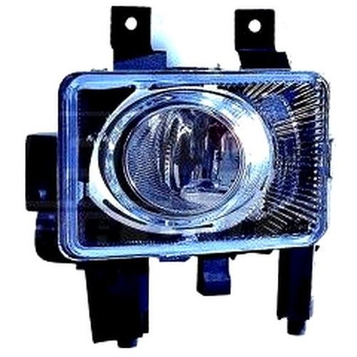 Передня права протитуманна фара AS07313538 на OPEL ASTRA H 2003-2014