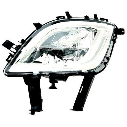 Передняя левая противотуманная фара AS00056106 на OPEL ASTRA J 2009-2012
