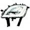 Передняя левая противотуманная фара AS00056106 на OPEL ASTRA J 2009-2012