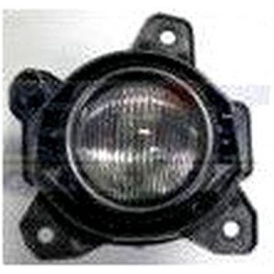 Передняя правая противотуманная фара AS00060463 на OPEL ASTRA J 2012-