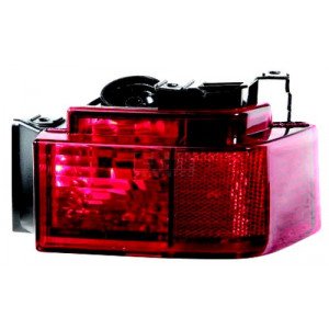 Задний правый фонарь AS00055830 на OPEL MERIVA 2003-2010