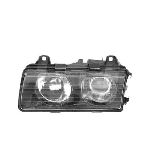 Фара ліва AS07303558 на BMW 3 (E36) 1990-1999