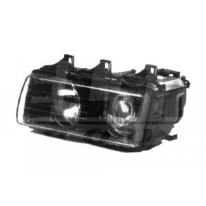 Фара правая AS00056373 на BMW 3 (E36) 1990-1999