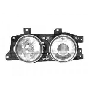 Фара правая AS07314988 на BMW 5 (E34) 1988-1997