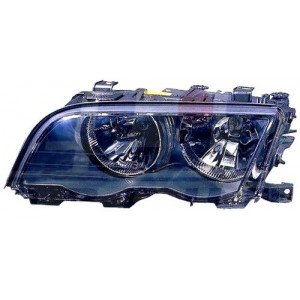 Фара левая AS00060887 на BMW 3 (E46) 2001-2005
