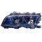 Фара левая AS00060887 на BMW 3 (E46) 2001-2005