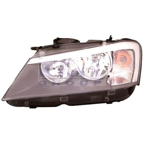 Фара ліва AS00061100 на BMW X3 (F25) 2014-2017
