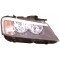 Фара правая AS07301103 на BMW X3 (F25) 2010-2014