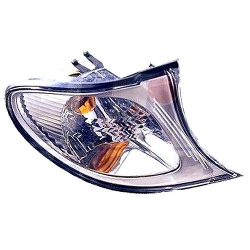 Передний правый поворотник AS07323370 на BMW 3 (E46) 2001-2005