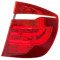 Ліхтар задній AS00051877 на BMW X3 (F25) 2014-2017