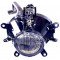 Противотуманная фара AS07330408 на BMW 3 (E46) 2001-2005