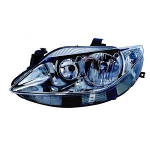 Фара ліва AS00060903 на SEAT IBIZA 2013-2017