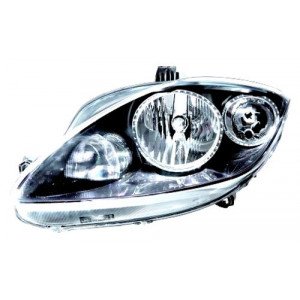 Фара левая AS00056464 на SEAT LEON 2005-2012