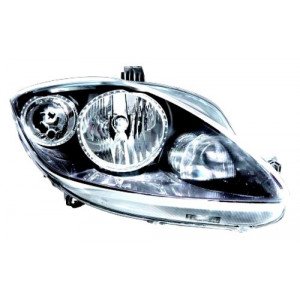 Фара правая AS07334174 на SEAT LEON 2005-2012