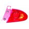 Задний правый фонарь AS07304299 на SEAT LEON 2005-2012