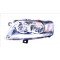 Фара левая AS00056301 на AUDI A6 (C6) 2004-2011