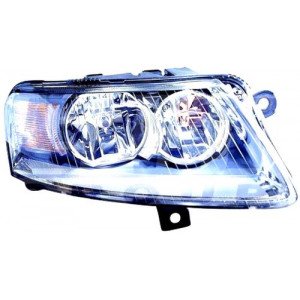 Фара правая AS00056381 на AUDI A6 (C6) 2004-2011