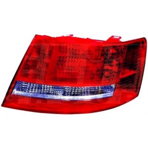 Задний правый фонарь AS00056016 на AUDI A6 (C6) 2004-2011