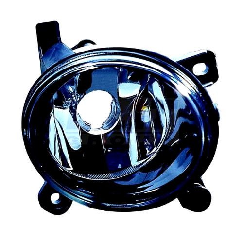 Передняя правая противотуманная фара AS07323428 на AUDI A4 (B8) 2008-2012