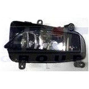 Передняя правая противотуманная фара AS07299352 на AUDI A4 (B8) 2008-2012