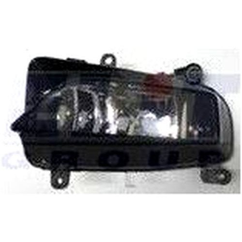 Передняя правая противотуманная фара AS07299352 на AUDI A4 (B8) 2008-2012