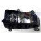 Передняя правая противотуманная фара AS07299352 на AUDI A4 (B8) 2008-2012