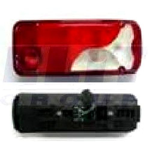 Задний правый фонарь AS00056025 на MERCEDES SPRINTER 2006-2013