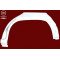 Арка колеса AS00062378 на OPEL ASTRA F 1991-1997