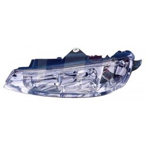 Фара левая AS07320340 на PEUGEOT 406 1995-2003