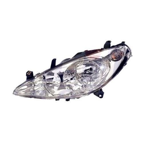 Фара левая AS00061084 на PEUGEOT 307 2001-2005