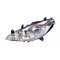 Фара левая AS00061084 на PEUGEOT 307 2001-2005